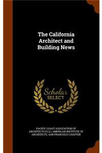 The California Architect and Building News