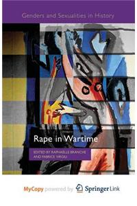 Rape in Wartime