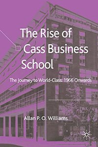 Rise of Cass Business School