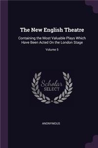 The New English Theatre