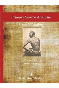 Primary Source Analysis