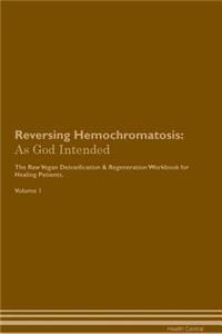 Reversing Hemochromatosis
