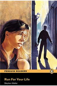Level 1: Run For Your Life Book and CD Pack