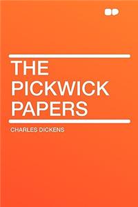 The Pickwick Papers