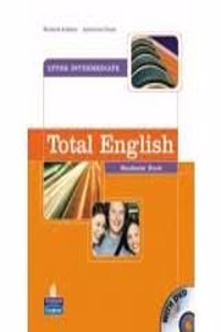 Total English Upper Intermediate Pack