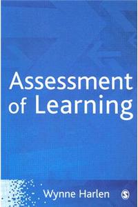 Assessment of Learning