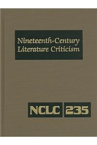 Nineteenth-Century Literature Criticism