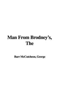 The Man from Brodney's