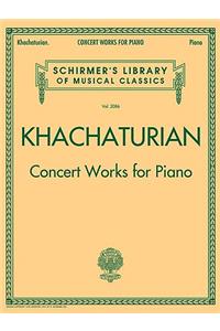 Concert Works for Piano