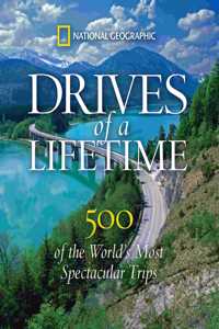 Drives of a Lifetime (Special Sales UK Edition)