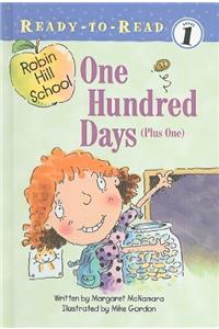 One Hundred Days (Plus One) (4 Paperback/1 CD)