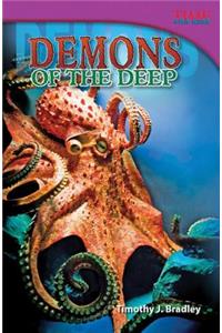 Demons of the Deep (Library Bound)