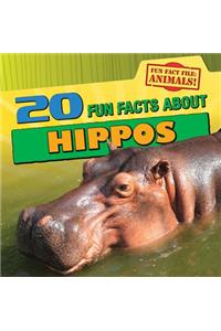 20 Fun Facts about Hippos