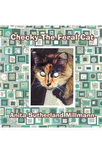 Checky The Feral Cat