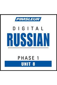Pimsleur Russian Level 1 Lesson 8 Mp3, 1