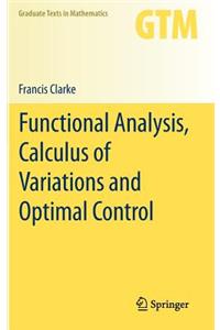 Functional Analysis, Calculus of Variations and Optimal Control