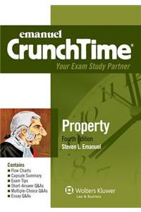 Emanuel Crunchtime for Property