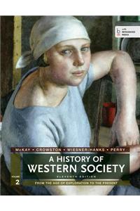A History of Western Society, Volume 2