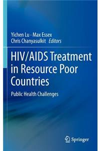 HIV/AIDS Treatment in Resource Poor Countries