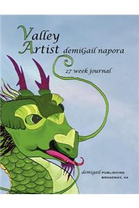 Valley Artist demiGail Napora