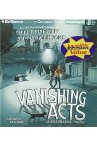 Vanishing Acts