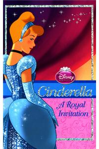 Disney Princess Shree Cinderella A Royal Invitation