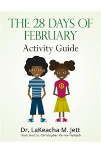 28 Days of February Activity Guide