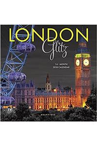 London Glitz 2018 Calendar