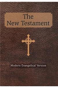 New Testament: Modern Evangelical Version