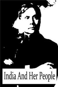 India And Her People