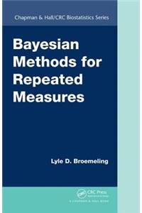 Bayesian Methods for Repeated Measures