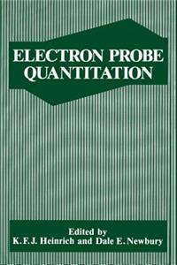 Electron Probe Quantitation