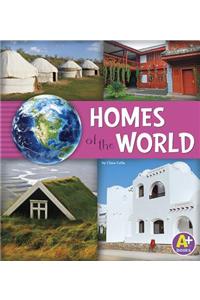 Homes of the World