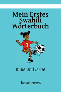 Mein Erstes Swahili Wörterbuch