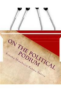 On the Political Podium