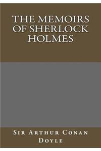 Memoirs of Sherlock Holmes