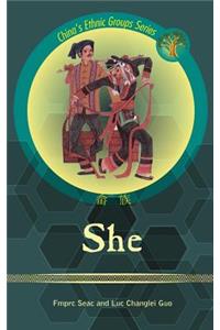 She