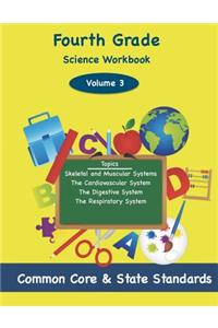 Fourth Grade Science Volume 3