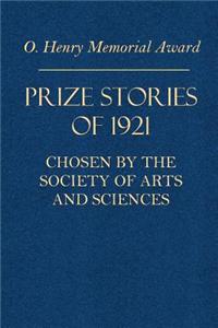 O. Henry Memorial Award Prize Stories of 1921