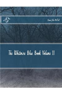 Whitmire Blue Book Volume II