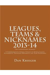 Leagues, Teams & Nicknames 