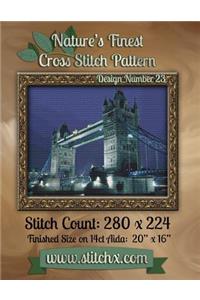 Nature's Finest Cross Stitch Pattern