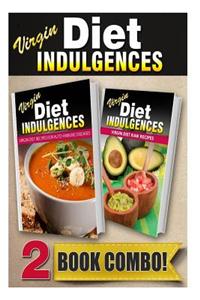 Virgin Diet Recipes for Auto-Immune Diseases and Virgin Diet Raw Recipes: 2 Book Combo