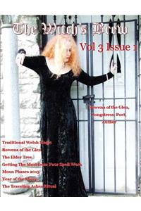 The Witch's Brew, Vol. 3 Issue 1