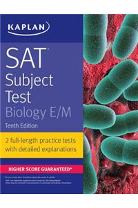 SAT Subject Test Biology E/M