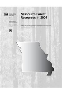 Missouri's Forest Resrouces in 2004