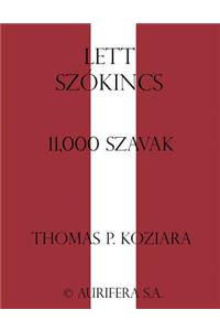 Lett Szokincs