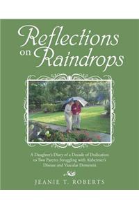 Reflections on Raindrops