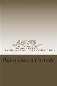 52 Libros Celebres - Segundo Volumen