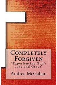 Completely Forgiven